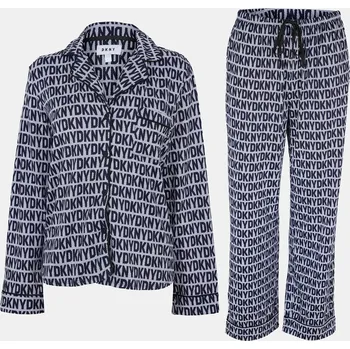 Dámské noční prádlo DKNY Black 8122228 10 (S)