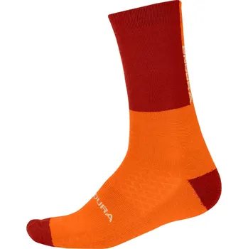 Dámské ponožky Ponožky Endura Harvest 7443118 One Size