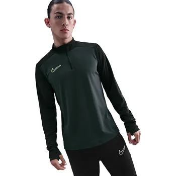 Pánská mikina Tričko Nike Black 3043302 XS