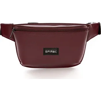 Ledvinka Spiral Mulberry Pu 426868 One Size