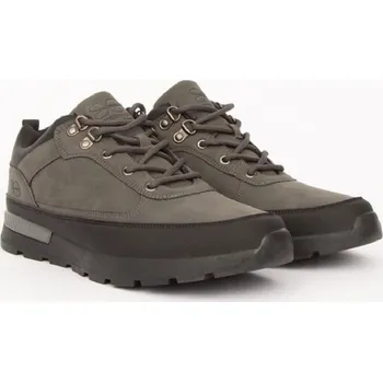 Pánské polobotky Boty Crosshatch Grey 583217 UK 9