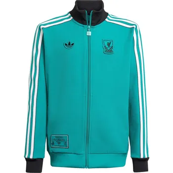 Chlapecké kraťasy FC Liverpool adidas Green 5986188 9-10 Years