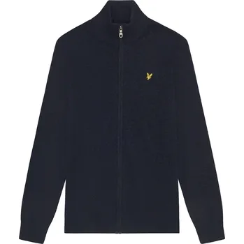 Pánský svetr Svetr Lyle and Scott Drk Navy Marl 9294392 L