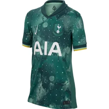 Chlapecké kraťasy Tottenham Hotspur Nike Green 6300469 7-8 (S)
