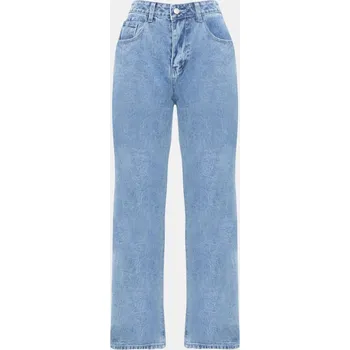 Dámské džíny Džíny I Saw It First Mid Blue 3727483 8 (XS)