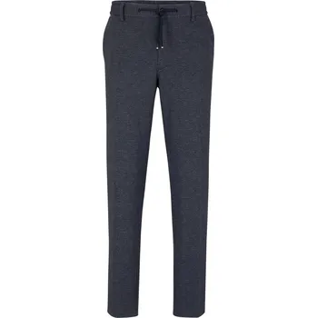 Pánské kalhoty Kalhoty Boss Dark Blue 8438067 34W R