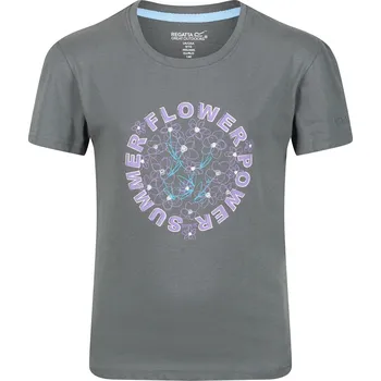 Tričko Regatta Balsam Green 2479045 5-6yrs