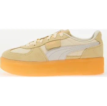Dámské tenisky Tenisky Puma Palermo Elevata Xtra Wns Creamy Vanilla-Almost Apricot EUR 38
