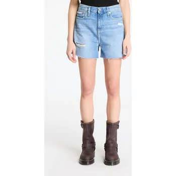 Dámské kraťasy Šortky Calvin Klein Jeans Mom Short Denim 27