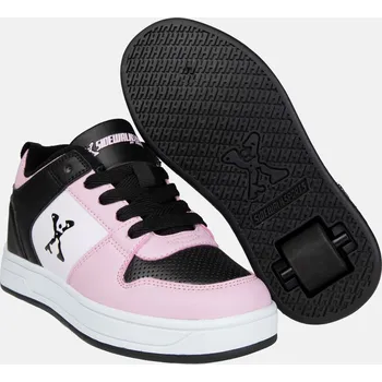 Dívčí tenisky Boty Sidewalk Sport Black 7375693 C12