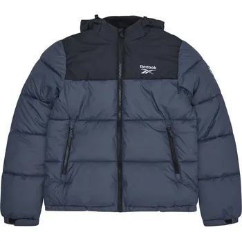 Pánská vesta Vesta Reebok Charcoal Grey 668391 L