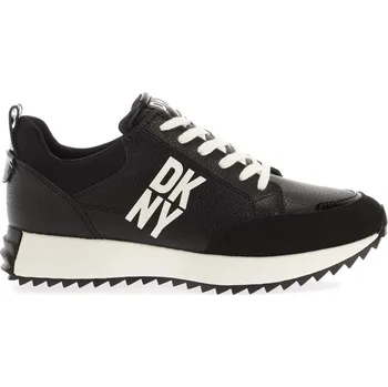 Dámská obuv Tenisky DKNY Black-White 8945572 UK 4.5