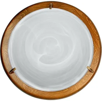 Kulatý Stropní Svítidlo Candellux 30 x 30 cm béžová