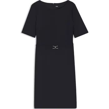 Dámské šaty Šaty Boss Dark Blue 6642480 12 (L)