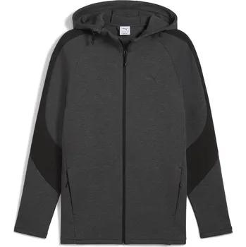 Pánská mikina Mikina Puma Dk Grey Heather 8259797 XL