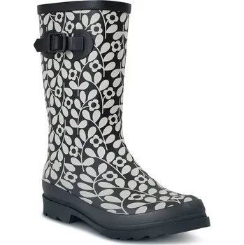 Dámské holínky Holínky Regatta JasmnFlwrBlk 603378 4 (37)