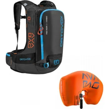 Sportovní batoh Batoh ORTOVOX 8/9 Free Rid 20 S AvaKit bk