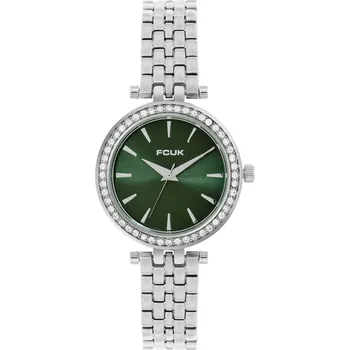 Hodinky Hodinky FCUK Green 5030736 One Size