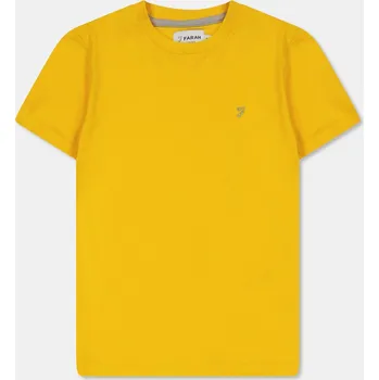 Dívčí tričko Tričko Farah Yellow 5569582 10-11