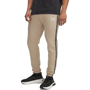 Tepláky Under Armour City Khaki 4343810 S
