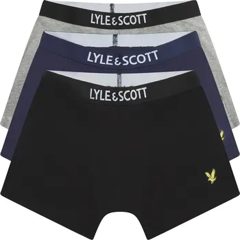 Chlapecké oblečení Lyle and Scott Black 4637778 12-13Y