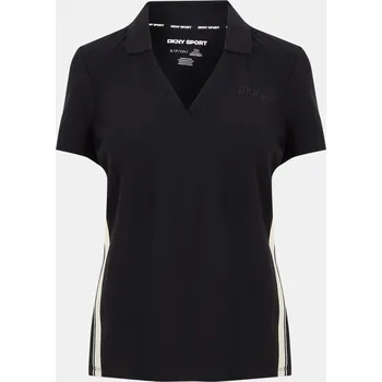 Dámské tričko Tričko DKNY Black 9167522 16 (XL)