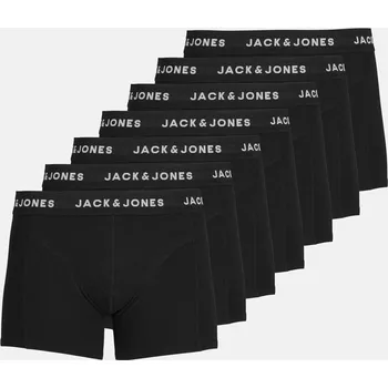 Boxerky Boxerky Jack and Jones Black 8144619 3X Large