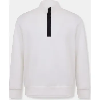 Pánská mikina Mikina Armani Exchange Off White 1515706 M