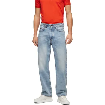 Pánské džíny Džíny Boss Medium Blue 5430936 36W L