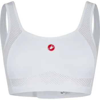 Cyklistické oblečení Castelli White 7369708 14 (L)
