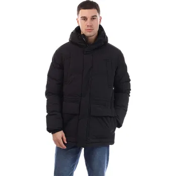 Pánská větrovka Bunda Duck and Cover Black 332493 2XL