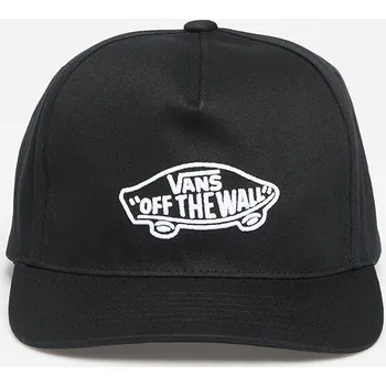 Kšiltovka Kšiltovka Vans Classic Snapback Black Universal