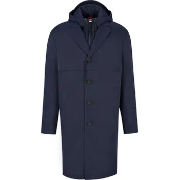 Pánská bunda Bunda Boss Dark Blue 762664 38 (48)