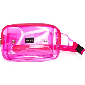 Ledvinka Spiral Pink 1897920 One Size