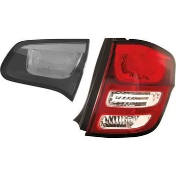 Zadní světlomet Zadní světlo VAN WEZEL 0929932