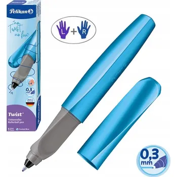 Kuličkové pero Pelikan modré