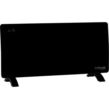 Topidlo Konvektorový ohřívač Schmith 2000 W černý