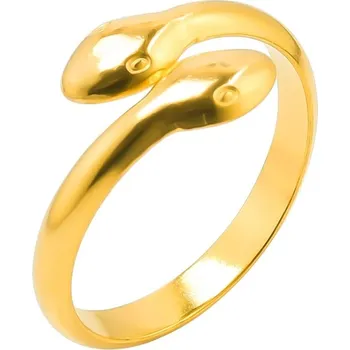 Prsten Elegantní&nbsp;prsten z oceli | šperk - J200-G