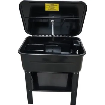 Sada nářadí Dílenská myčka 76L VERKE V86380