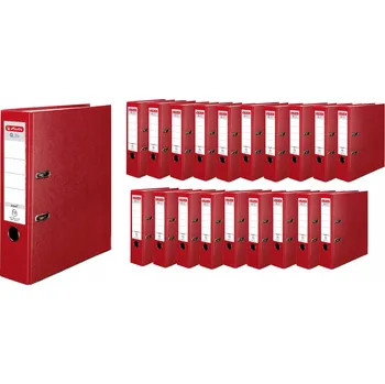 Šanon A4 8 cm 80 mm 20 kusů Q.File HERLITZ