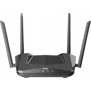 Access Point, Router D-Link X1530 802.11ax (Wi-Fi 6)