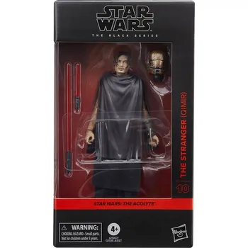 Figurka Star Wars: The Acolyte Black Series Akční figurka Cizinec (Qimir) 15 cm