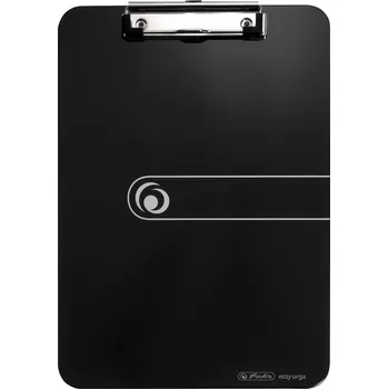 Desky s klipem A4, clipboard easy orga HERLITZ