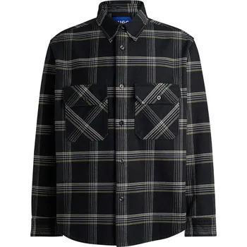 Bunda Hugo Black 001 3313084 XL