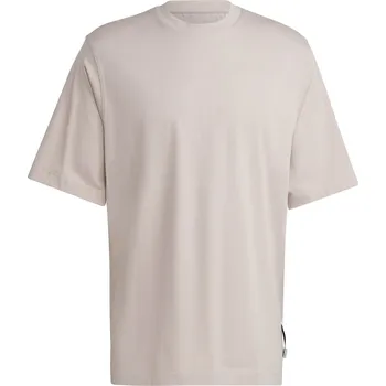 Pánské tričko Tričko adidas wonder taupe 8371060 M