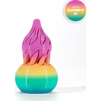 3d figurka gourd | dekorace | hračka - Barva 1