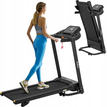 Běžecký pás Elektrický běžecký pás Rebel Active model RBA-1001