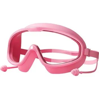 Plavecké brýle Dětské plavecké brýle proti mlžení | sportovní vybavení, plavecké pomůcky - Růžový
