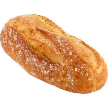 Trvanlivě pečivo Rustikální semolinový chléb