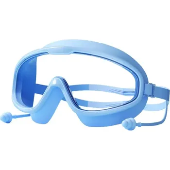Plavecké brýle Dětské plavecké brýle proti mlžení | sportovní vybavení, plavecké pomůcky - Světle modrá